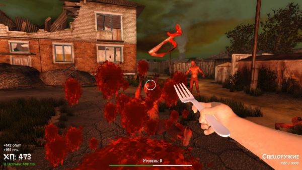 
        В Steam выпустили настоящую «ДОКУ 2» с мясом, матюками, убийствами и кишками. Геймерам понравилось
      