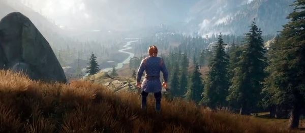 
        Вышел геймплей средневековой RPG с большим открытым миром и графикой на Unreal Engine 4
      